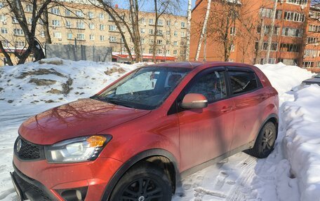 SsangYong Actyon II рестайлинг, 2014 год, 1 000 000 рублей, 4 фотография