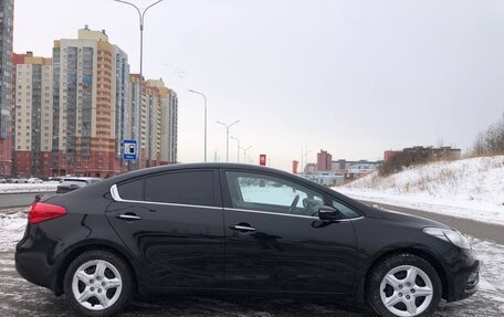 KIA Cerato III, 2015 год, 1 070 000 рублей, 4 фотография
