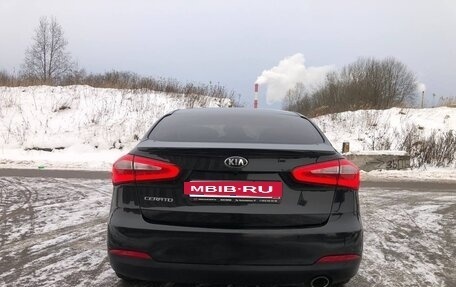 KIA Cerato III, 2015 год, 1 070 000 рублей, 12 фотография