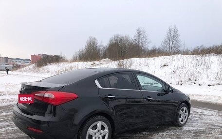 KIA Cerato III, 2015 год, 1 070 000 рублей, 5 фотография