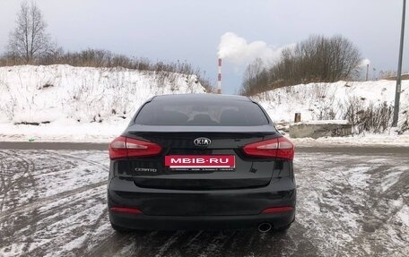 KIA Cerato III, 2015 год, 1 070 000 рублей, 6 фотография