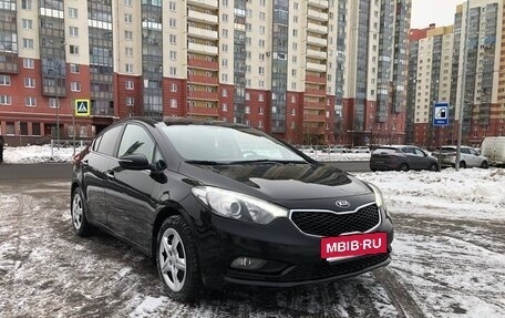 KIA Cerato III, 2015 год, 1 070 000 рублей, 2 фотография
