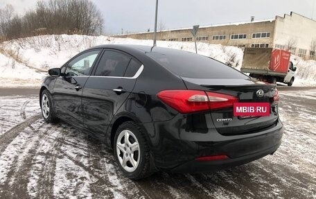 KIA Cerato III, 2015 год, 1 070 000 рублей, 7 фотография