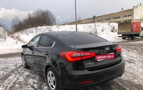 KIA Cerato III, 2015 год, 1 070 000 рублей, 9 фотография