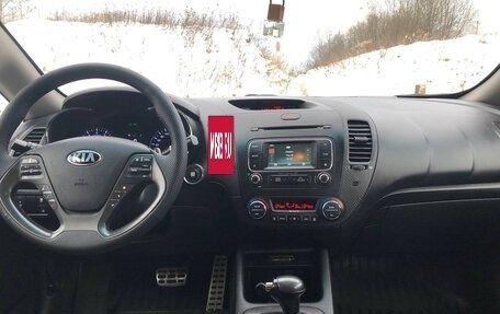 KIA Cerato III, 2015 год, 1 070 000 рублей, 17 фотография
