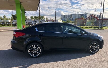 KIA Cerato III, 2015 год, 1 070 000 рублей, 26 фотография