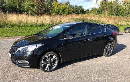 KIA Cerato III, 2015 год, 1 070 000 рублей, 27 фотография