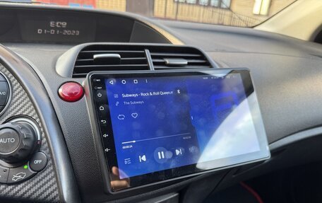 Honda Civic VIII, 2008 год, 500 000 рублей, 4 фотография