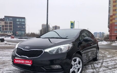 KIA Cerato III, 2015 год, 1 070 000 рублей, 21 фотография