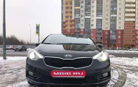 KIA Cerato III, 2015 год, 1 070 000 рублей, 22 фотография