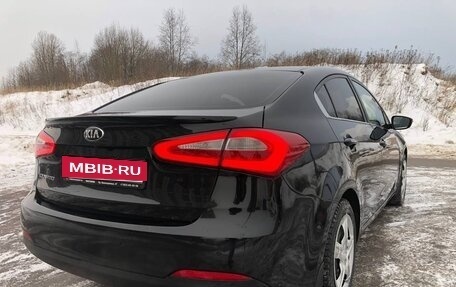 KIA Cerato III, 2015 год, 1 070 000 рублей, 23 фотография