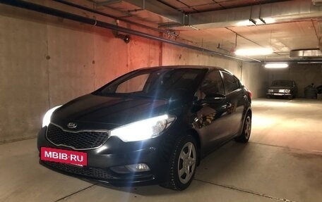 KIA Cerato III, 2015 год, 1 070 000 рублей, 25 фотография