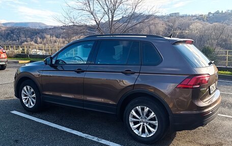 Volkswagen Tiguan II, 2017 год, 1 900 000 рублей, 5 фотография