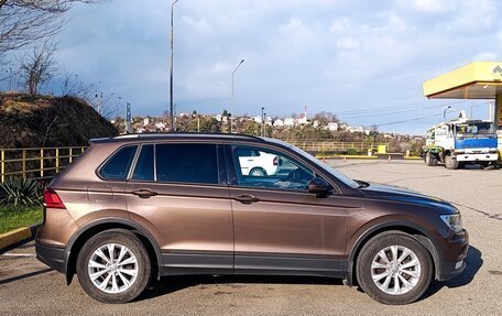 Volkswagen Tiguan II, 2017 год, 1 900 000 рублей, 6 фотография