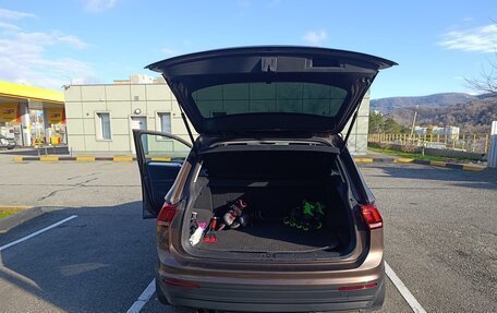 Volkswagen Tiguan II, 2017 год, 1 900 000 рублей, 11 фотография