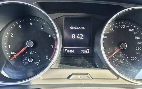 Volkswagen Tiguan II, 2017 год, 1 900 000 рублей, 15 фотография