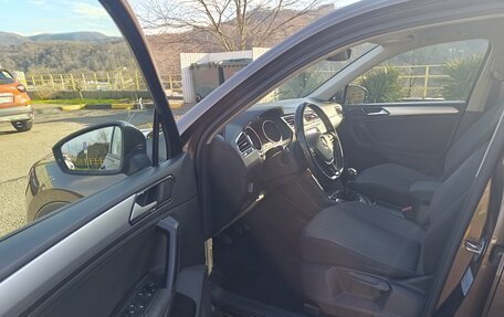 Volkswagen Tiguan II, 2017 год, 1 900 000 рублей, 9 фотография