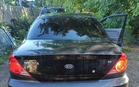 KIA Spectra II (LD), 2007 год, 240 000 рублей, 3 фотография