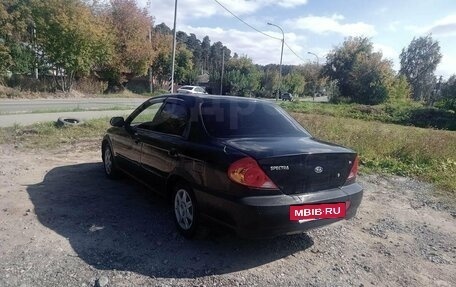 KIA Spectra II (LD), 2007 год, 240 000 рублей, 4 фотография