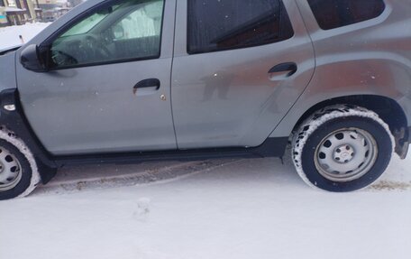 Renault Duster, 2021 год, 1 750 000 рублей, 3 фотография