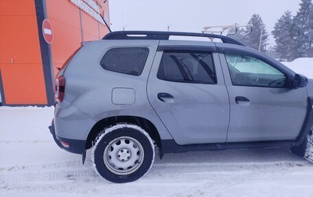 Renault Duster, 2021 год, 1 750 000 рублей, 4 фотография