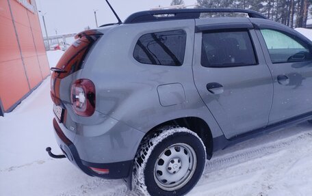 Renault Duster, 2021 год, 1 750 000 рублей, 5 фотография