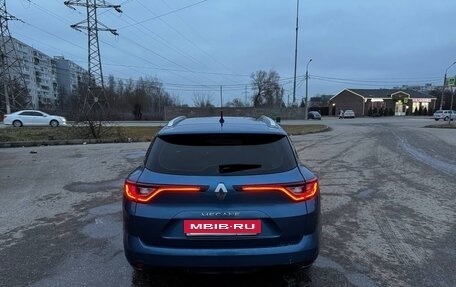 Renault Megane IV, 2018 год, 1 300 000 рублей, 4 фотография