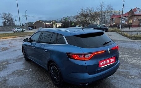 Renault Megane IV, 2018 год, 1 300 000 рублей, 3 фотография