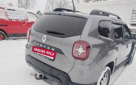 Renault Duster, 2021 год, 1 750 000 рублей, 11 фотография