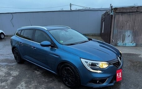 Renault Megane IV, 2018 год, 1 300 000 рублей, 6 фотография