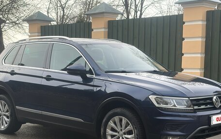 Volkswagen Tiguan II, 2017 год, 1 799 000 рублей, 5 фотография