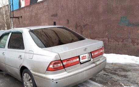 Toyota Vista V30, 2000 год, 550 000 рублей, 4 фотография