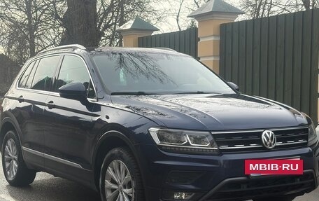 Volkswagen Tiguan II, 2017 год, 1 799 000 рублей, 4 фотография