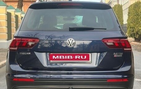 Volkswagen Tiguan II, 2017 год, 1 799 000 рублей, 8 фотография