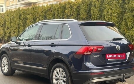 Volkswagen Tiguan II, 2017 год, 1 799 000 рублей, 10 фотография