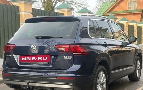 Volkswagen Tiguan II, 2017 год, 1 799 000 рублей, 7 фотография