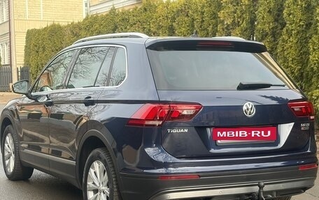 Volkswagen Tiguan II, 2017 год, 1 799 000 рублей, 9 фотография