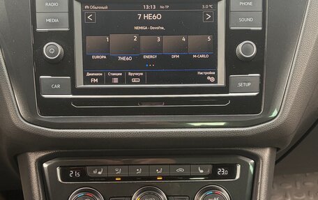 Volkswagen Tiguan II, 2017 год, 1 799 000 рублей, 21 фотография