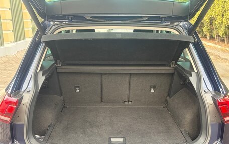 Volkswagen Tiguan II, 2017 год, 1 799 000 рублей, 23 фотография