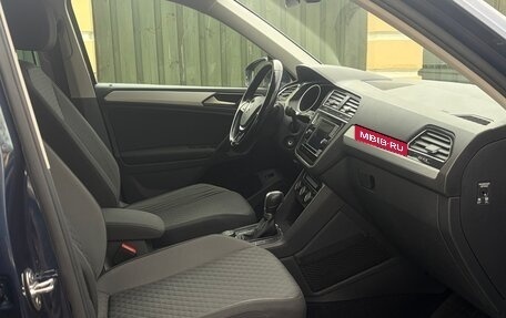 Volkswagen Tiguan II, 2017 год, 1 799 000 рублей, 16 фотография