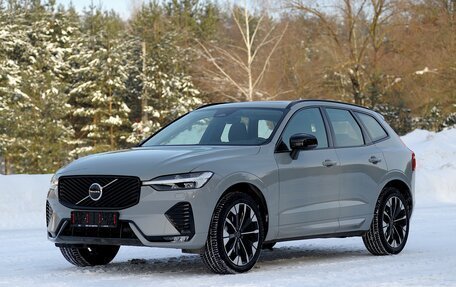 Volvo XC60 II, 2025 год, 6 999 000 рублей, 33 фотография