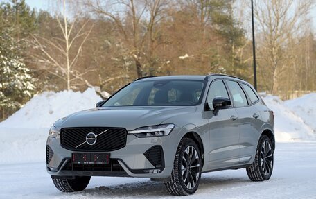 Volvo XC60 II, 2025 год, 6 999 000 рублей, 34 фотография