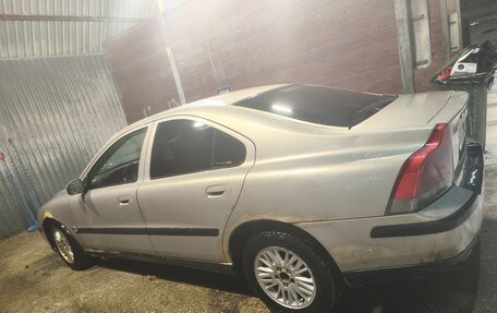 Volvo S60 III, 2003 год, 400 000 рублей, 4 фотография