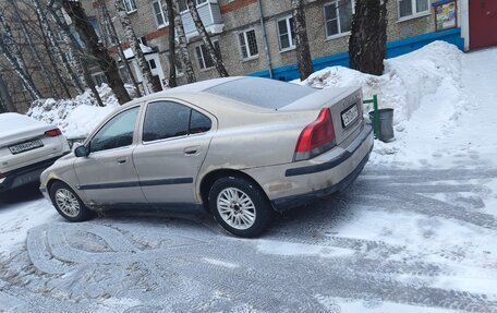 Volvo S60 III, 2003 год, 400 000 рублей, 3 фотография