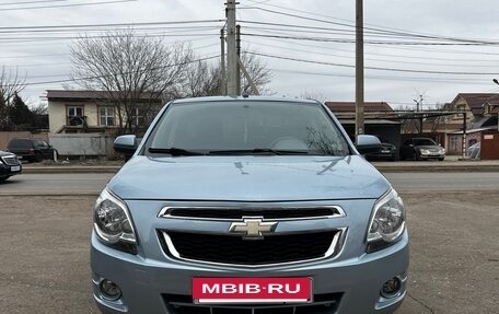 Chevrolet Cobalt II, 2014 год, 680 000 рублей, 2 фотография