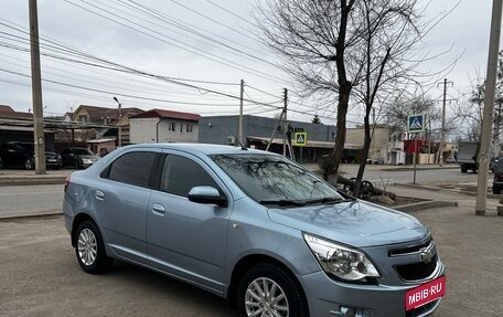 Chevrolet Cobalt II, 2014 год, 680 000 рублей, 3 фотография