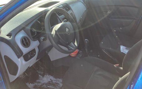 Renault Sandero II рестайлинг, 2015 год, 465 000 рублей, 12 фотография