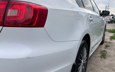 Volkswagen Jetta VI, 2012 год, 880 000 рублей, 7 фотография