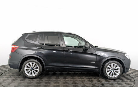 BMW X3, 2017 год, 3 211 000 рублей, 4 фотография