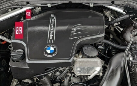 BMW X3, 2017 год, 3 211 000 рублей, 9 фотография